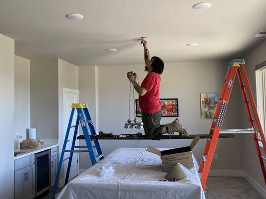 Shootin’ Trouble Electrical Servicing