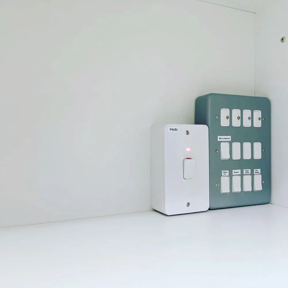 Slide of Shooting Star Electricians