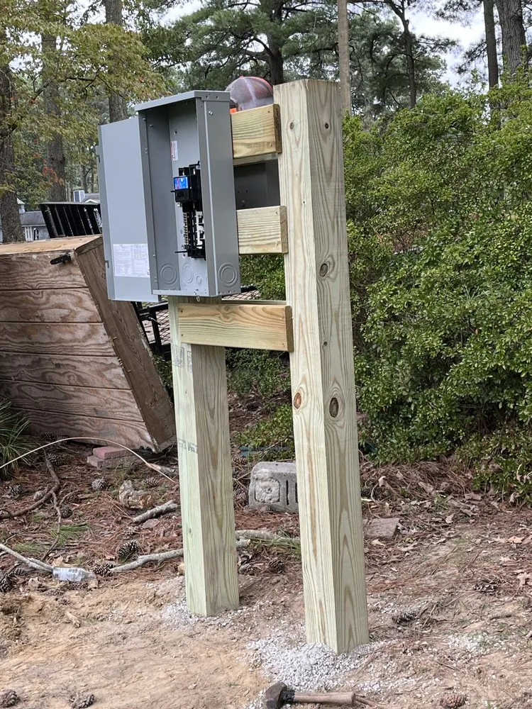 Licensed circuit breaker repair experts serving Bruington, VA - Shope Electric