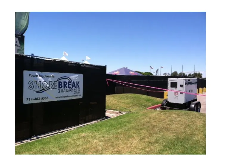 Slide of Shore Break Electric