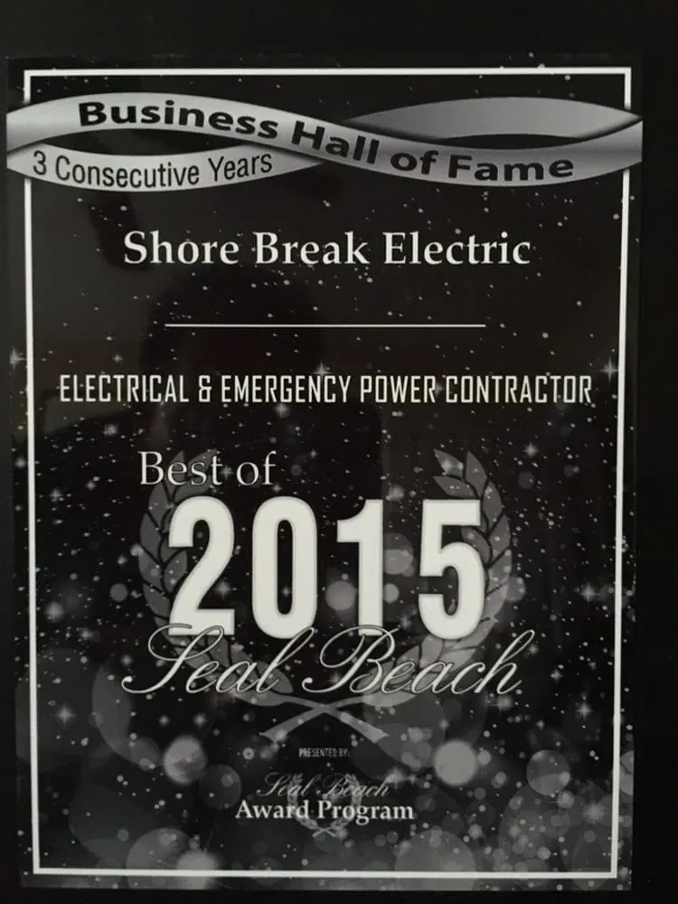 Slide of Shore Break Electric