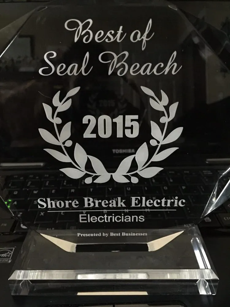 Slide of Shore Break Electric