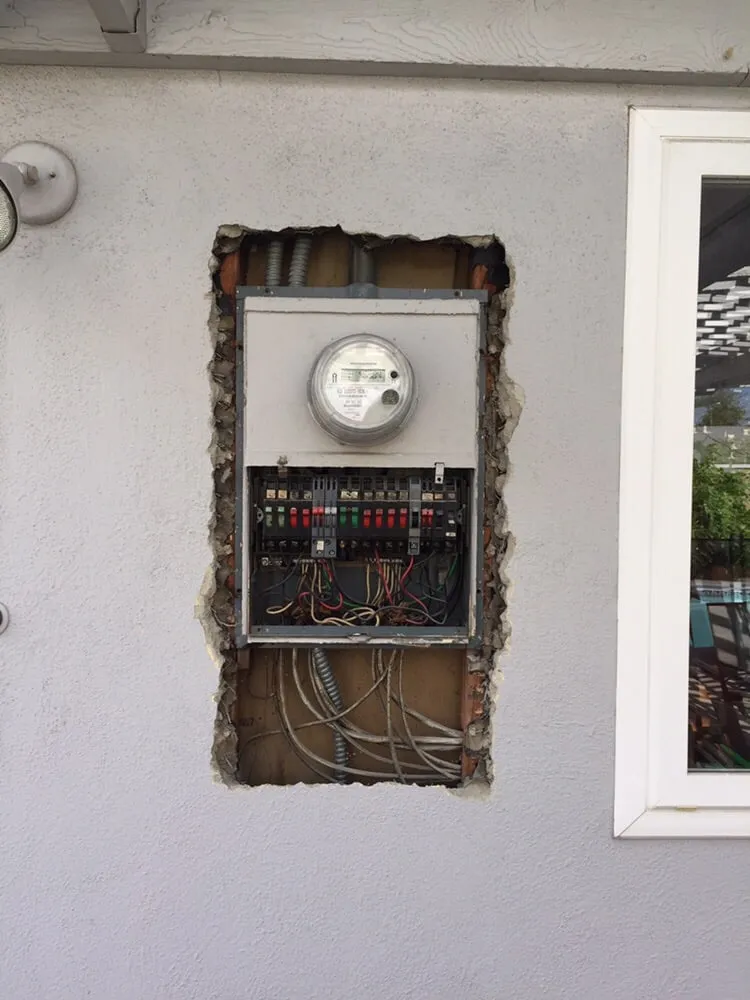 Slide of Shore Break Electric