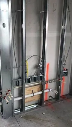 Slide of Shore Circuits Electrical