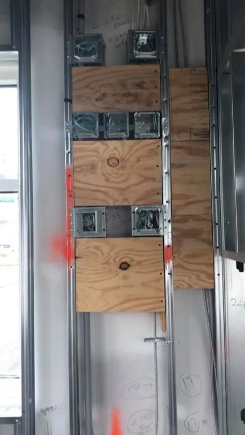 Slide of Shore Circuits Electrical