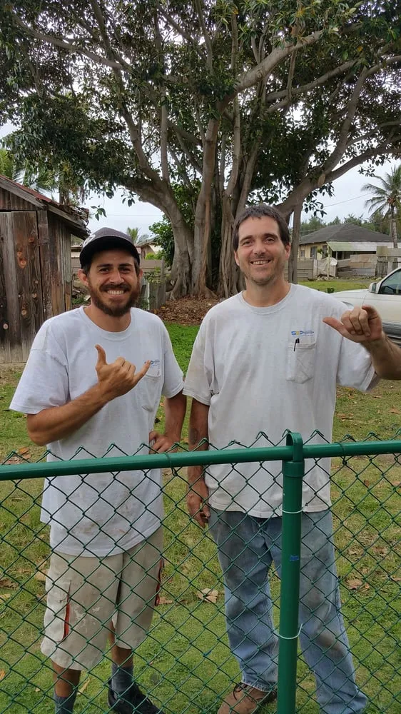 Slide of Shore Electrical Service