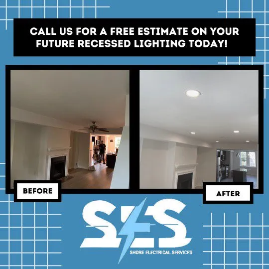 Licensed circuit breaker repair experts serving Glenelg, MD - Shore Electrical Services