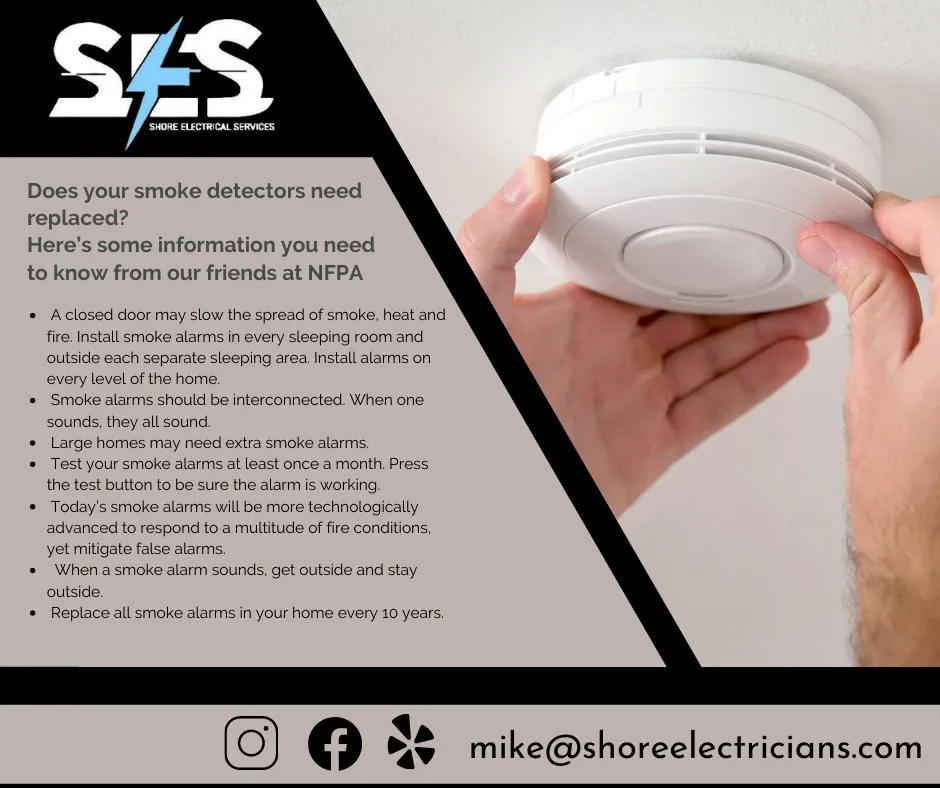 Trusted lighting installation experts serving Glenelg, MD - Shore Electrical Services