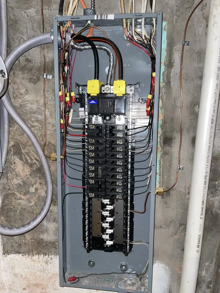Licensed electrical repair in Glenelg, MD by Shore Electrical Services