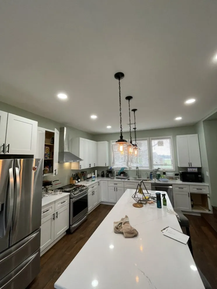 Professional panel upgrade in Glenelg, MD by Shore Electrical Services