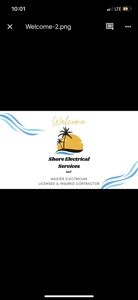 Slide of Shore Electrical Services