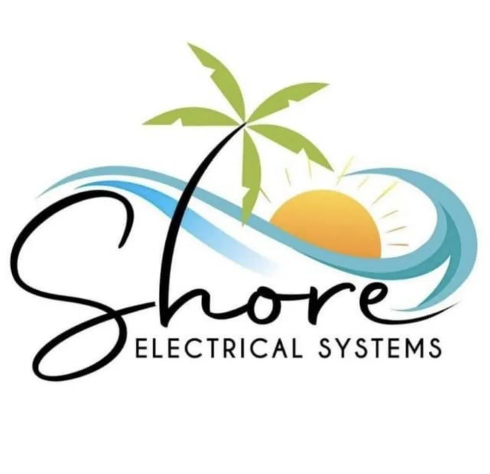 Slide of Shore Electrical Systems