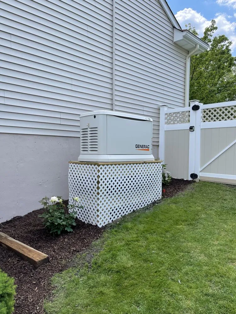 Slide of Shore Point Electric A/C & Heating