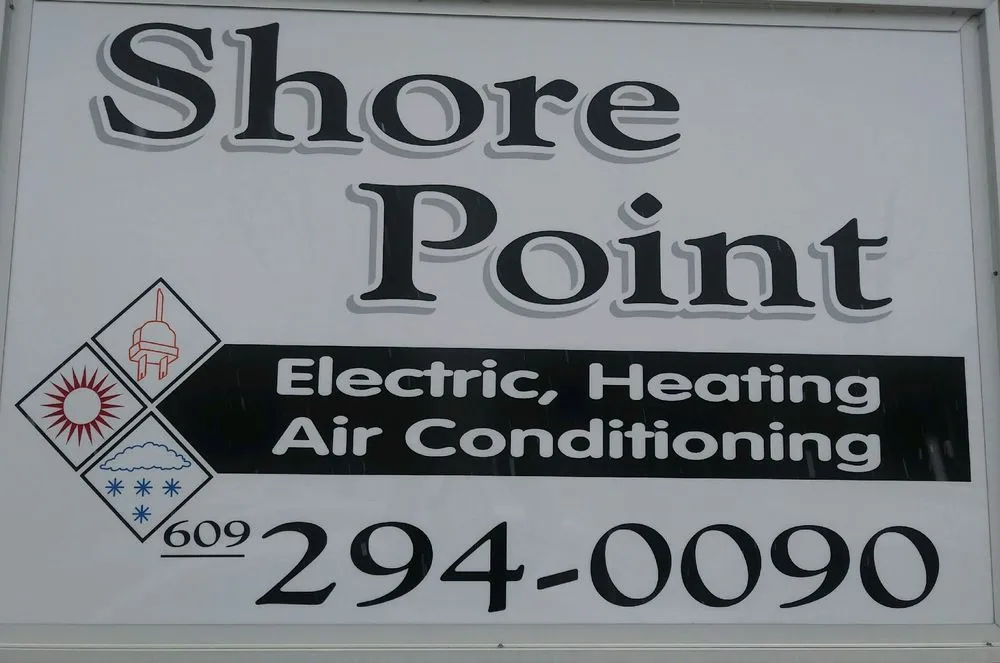 Slide of Shore Point Electric A/C & Heating