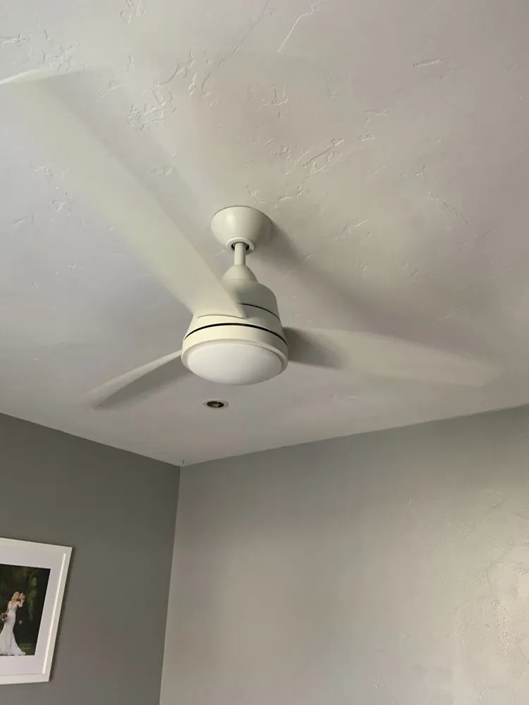 Licensed electrical service for homes in emergency electrical service, by