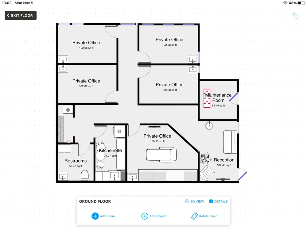 Slide of Shoreline Electric