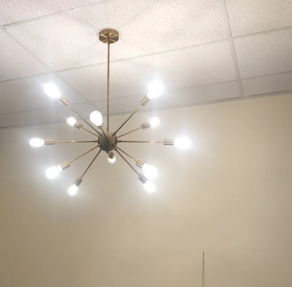 Slide of Shoreline Electric