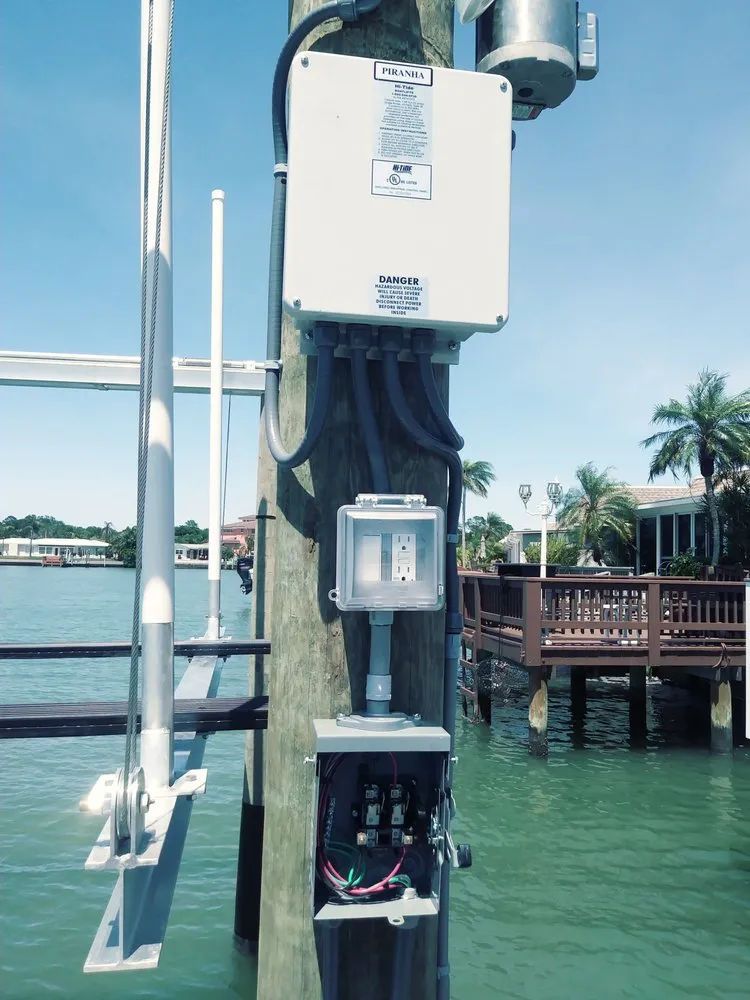 Slide of Shoreline Electric