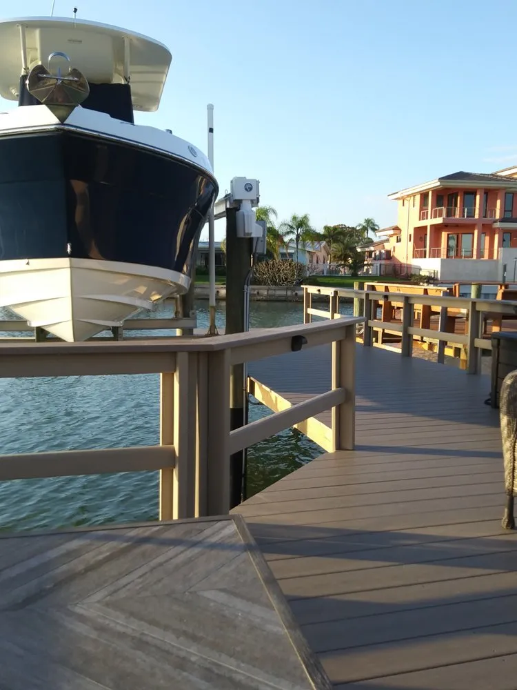 Slide of Shoreline Electric