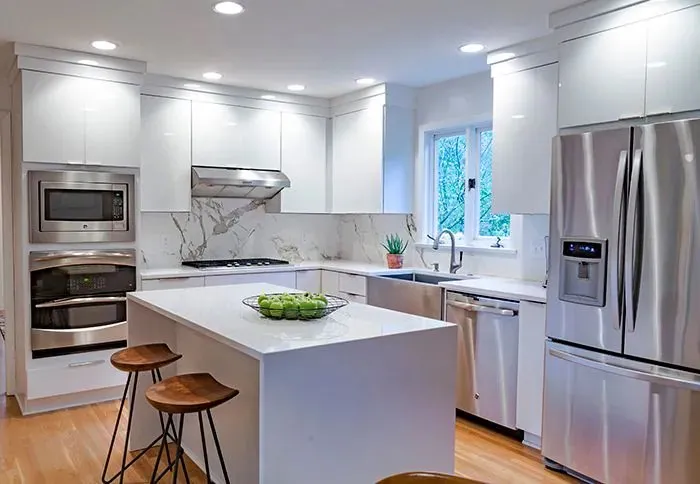 Slide of Shoreline Maintenance Group