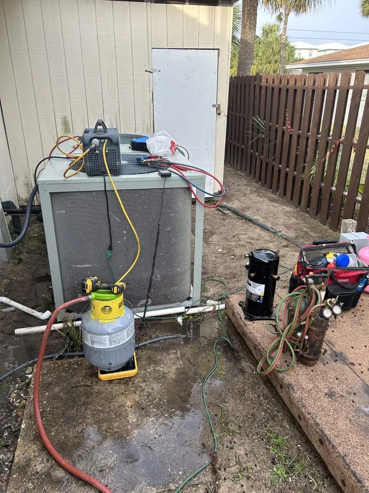 Slide of Shoreline Maintenance Group