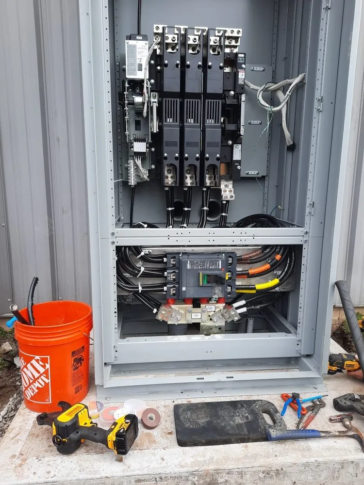 Slide of Shores Edge Electric