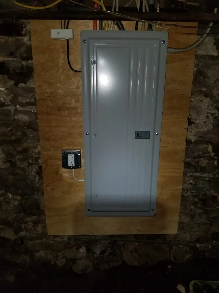 Slide of Shores Edge Electric