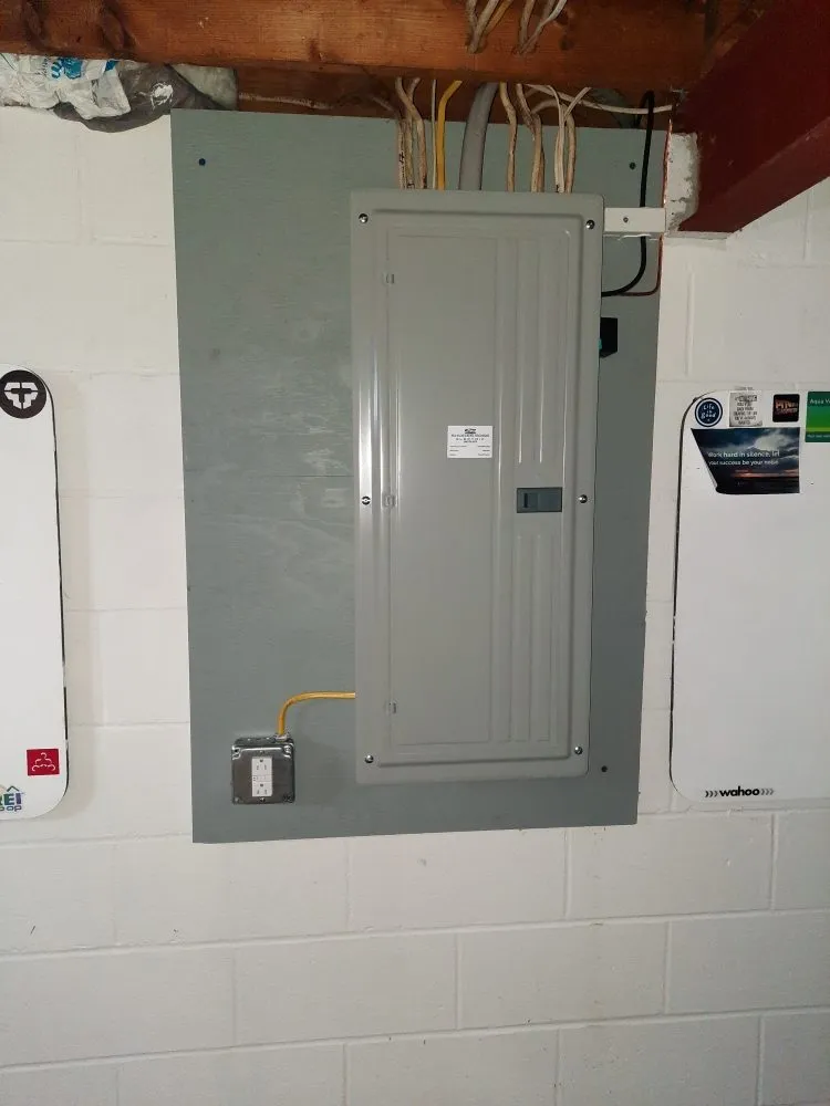 Slide of Shores Edge Electric