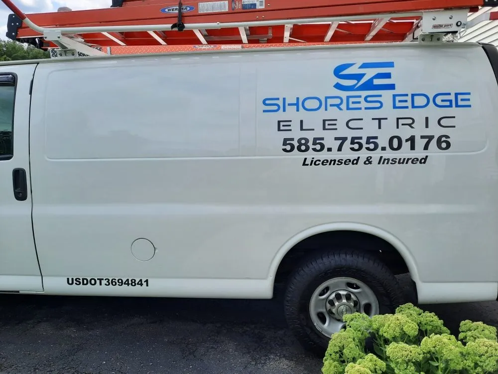 Slide of Shores Edge Electric