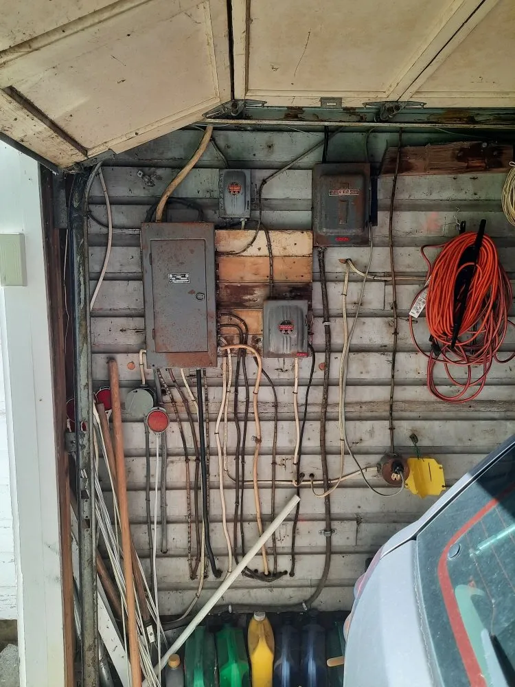 Slide of Shores Edge Electric