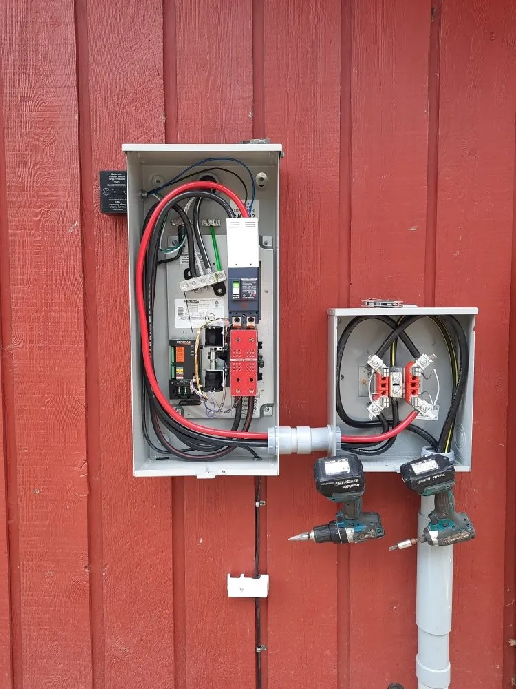 Slide of Shores Edge Electric