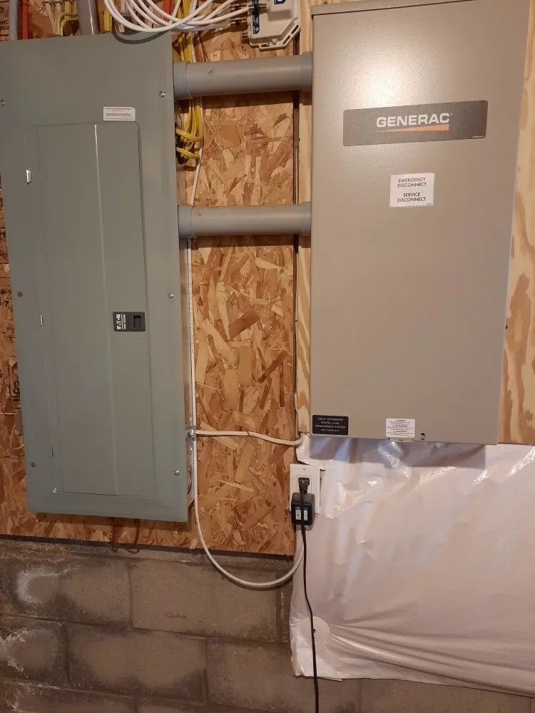 Slide of Shores Edge Electric