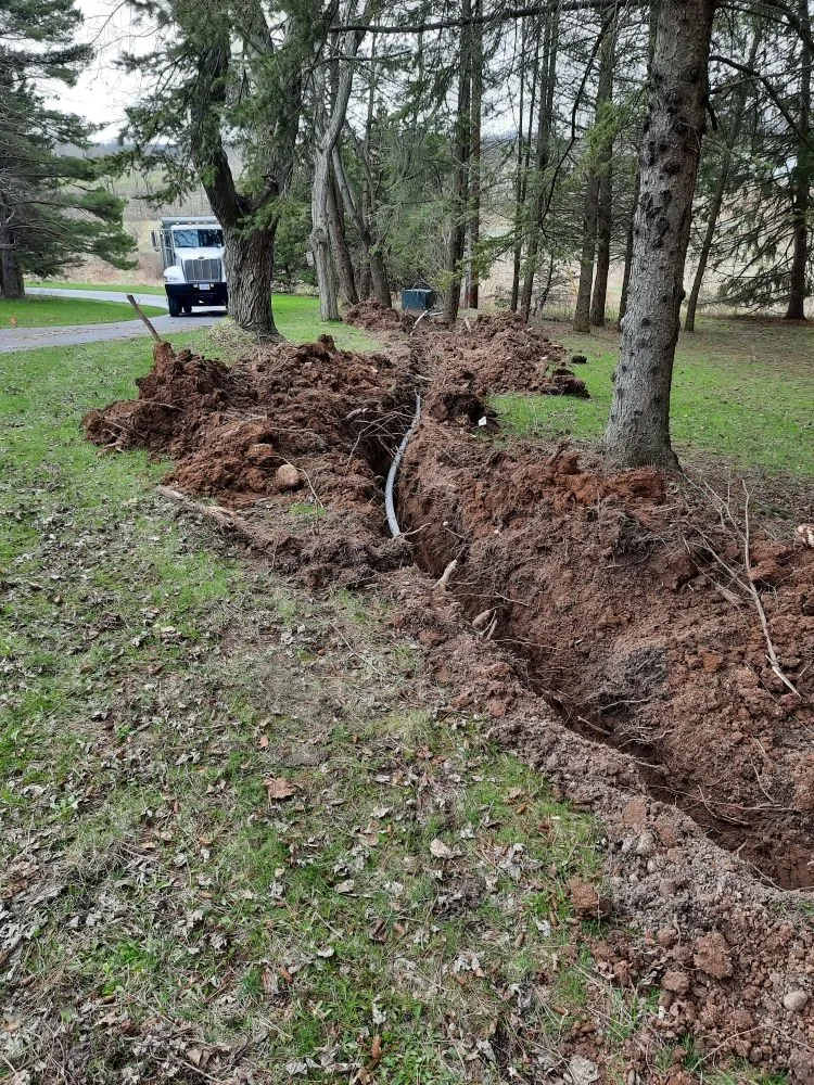 Slide of Shores Edge Electric