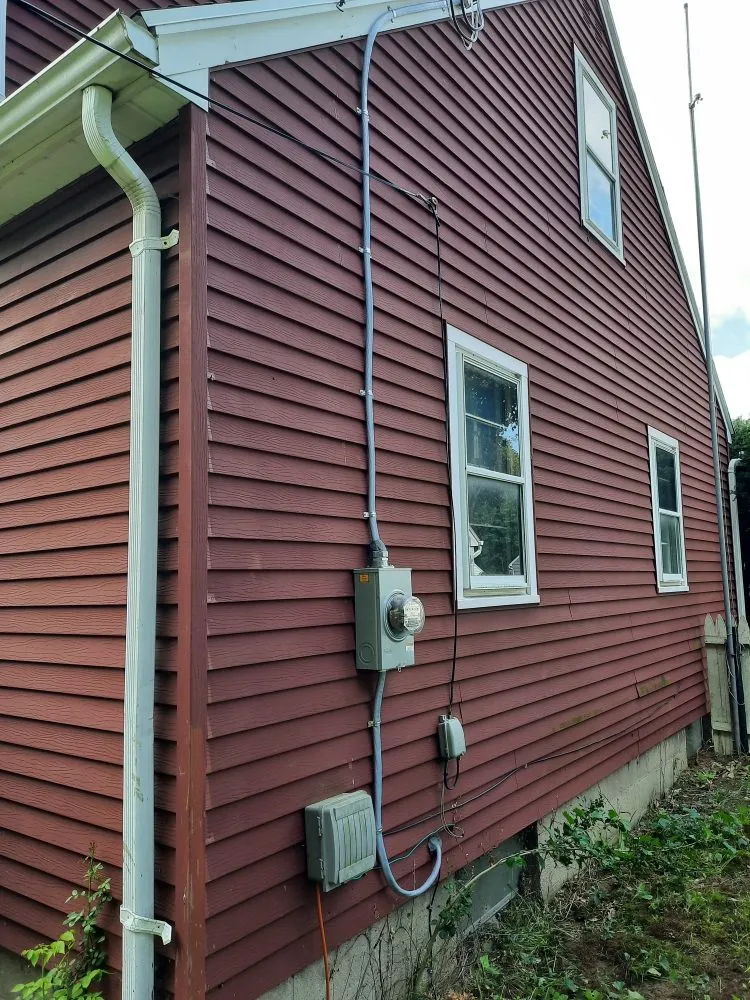 Slide of Shores Edge Electric