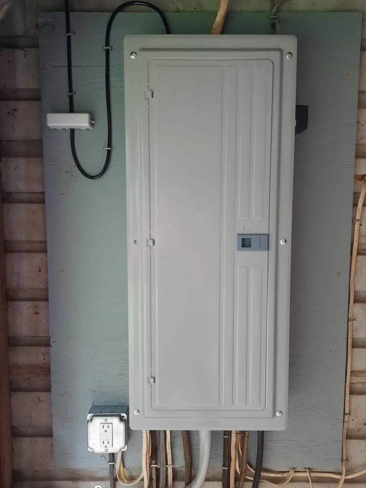 Slide of Shores Edge Electric