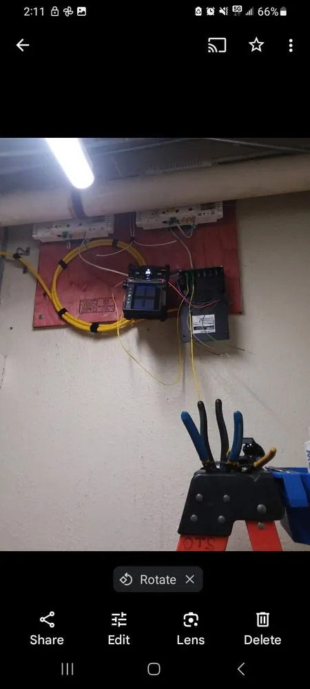 Slide of Shores service's and maintenance