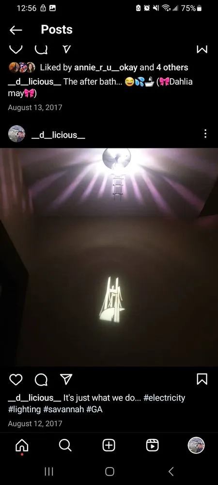 Slide of Shores service's and maintenance