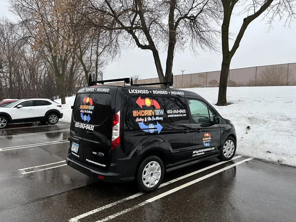 Slide of Shoreview Heating and Air Conditioning