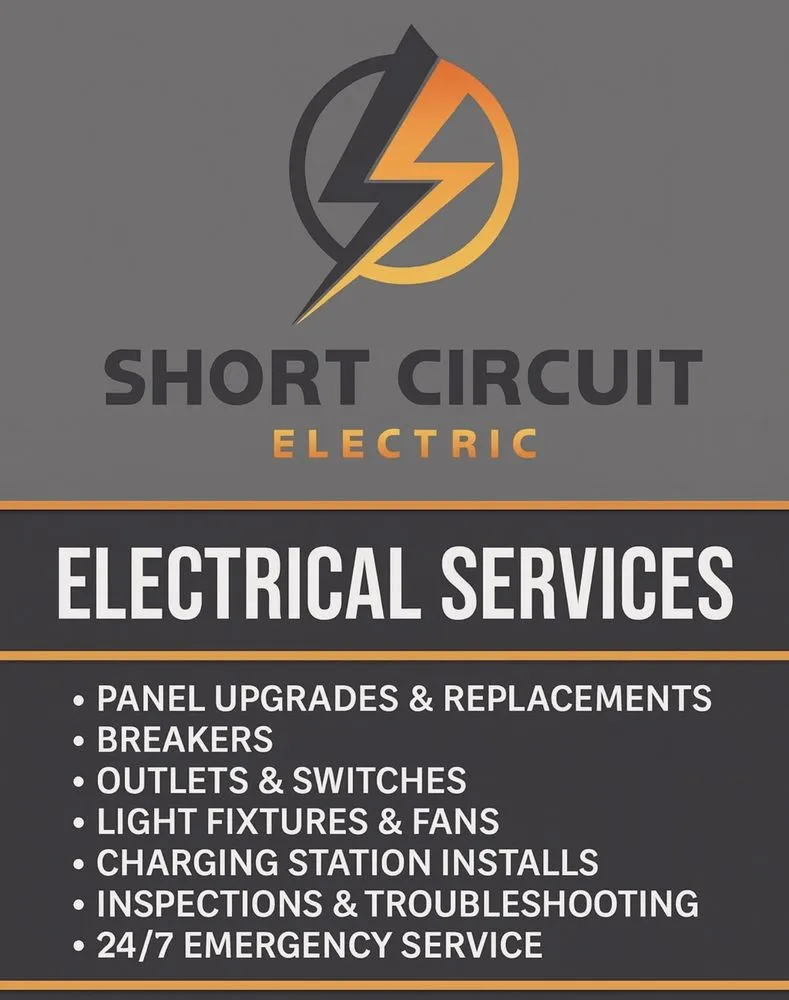 Slide of Short Circuit Electric