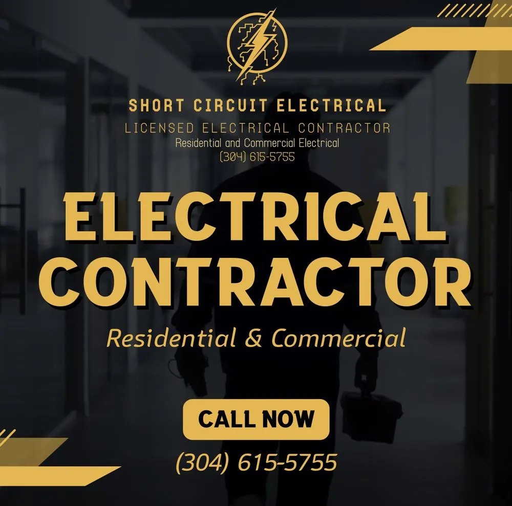 Slide of Short Circuit Electrical