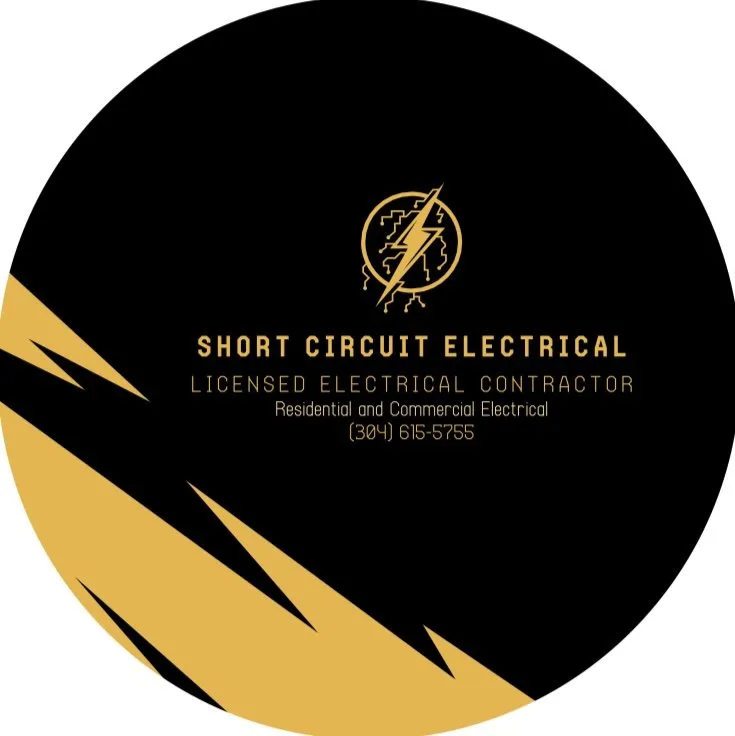 Slide of Short Circuit Electrical