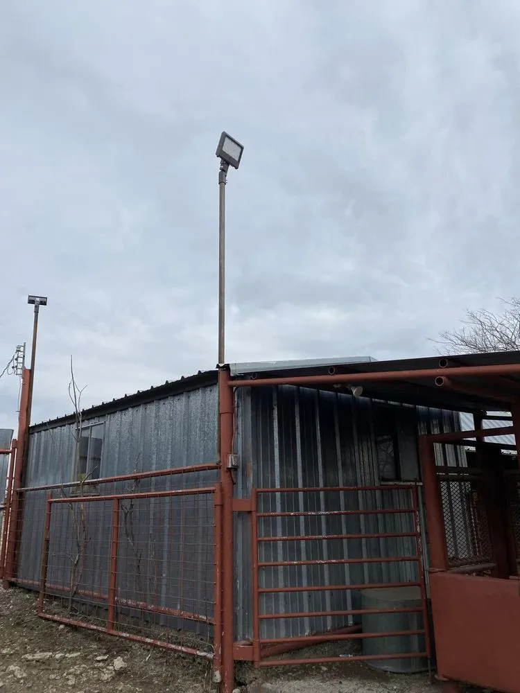 Expert lighting installation in Copan, OK by Short Electric