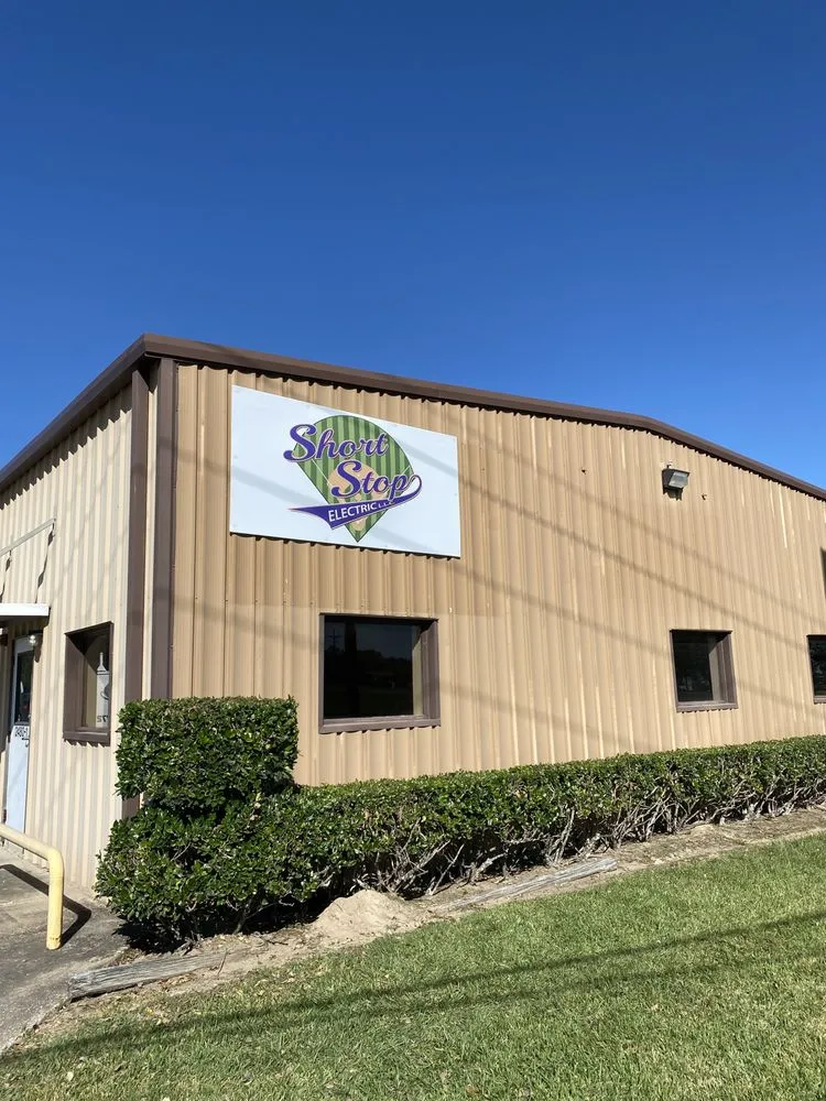 Slide of Short Stop Electric