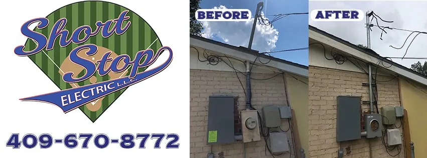 Slide of Short Stop Electric