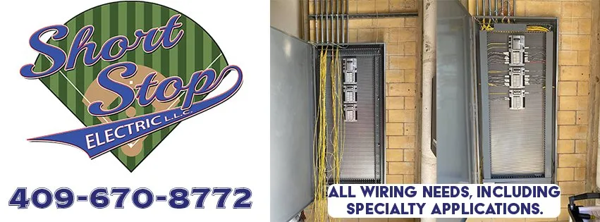 Slide of Short Stop Electric