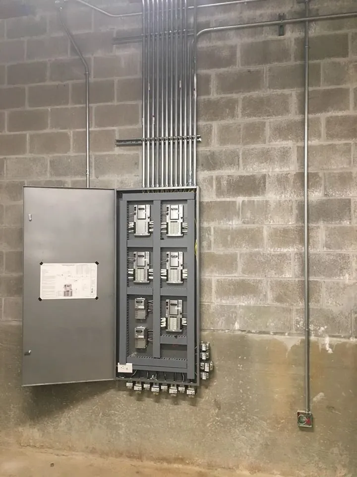 Slide of Short Stop Electric