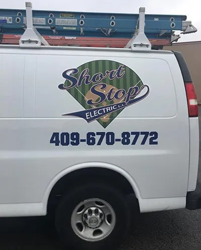 Slide of Short Stop Electric