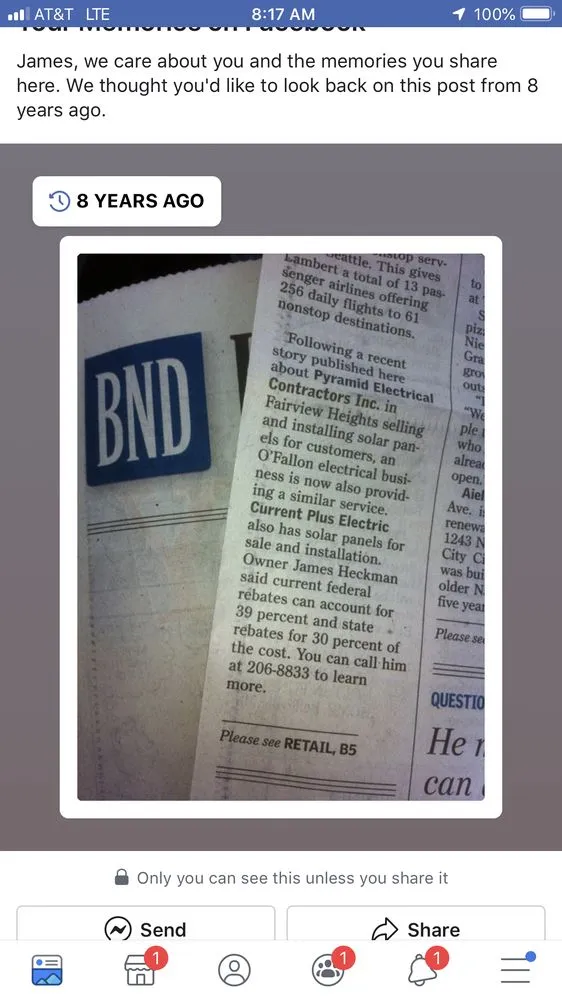 Slide of Shortbusters Electric