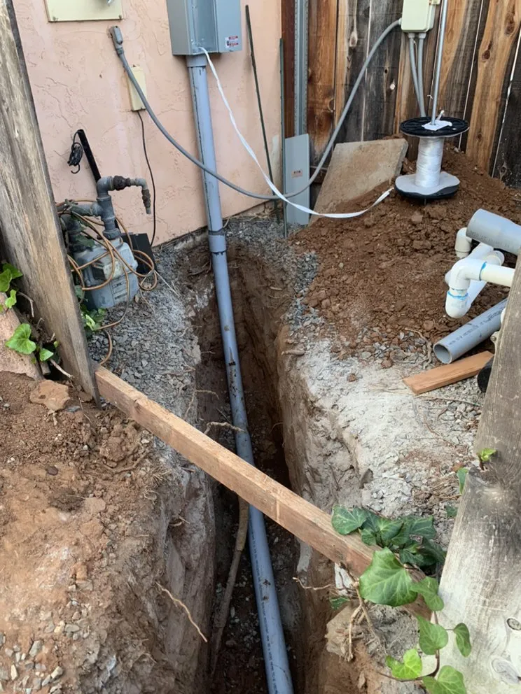 Slide of Shorty’s electric