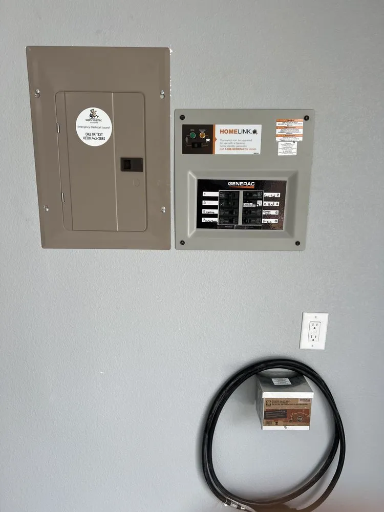 Slide of Shorty's Electric